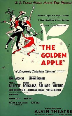 The Golden Apple