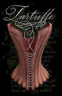 Tartuffe poster