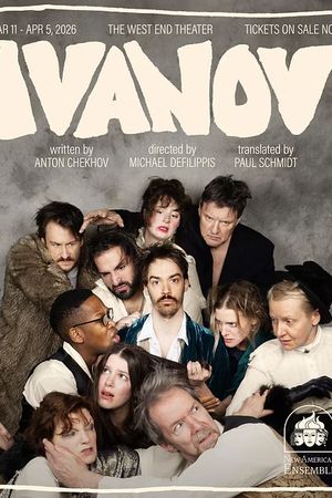 Ivanov poster