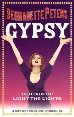 Gypsy poster