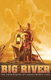 Big River poster