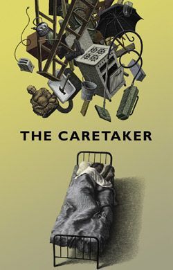 The Caretaker poster