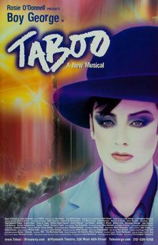 Taboo poster