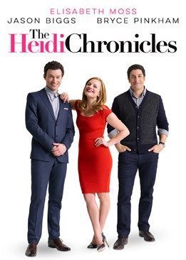 The Heidi Chronicles poster