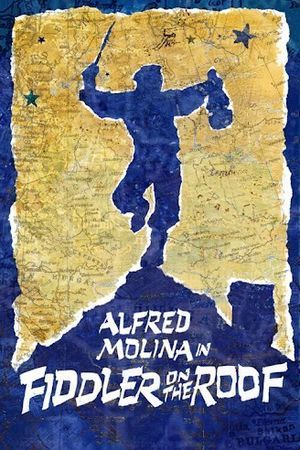 Fiddler on the Roof poster