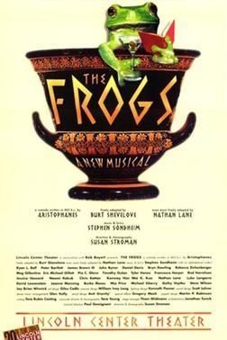 The Frogs poster