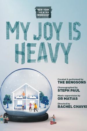 My Joy is Heavy poster