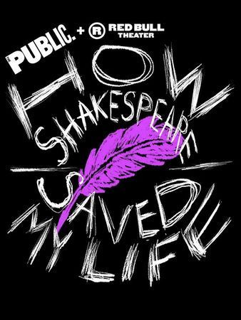 How Shakespeare Saved My Life poster