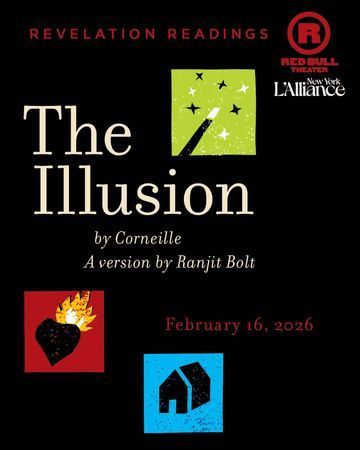 The Illusion poster
