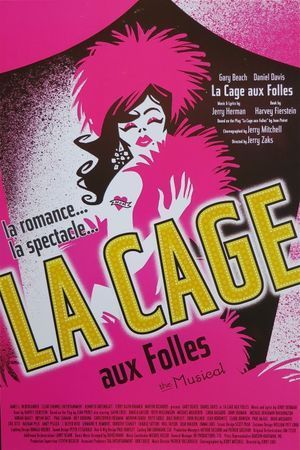 La Cage aux Folles poster