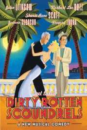 Dirty Rotten Scoundrels poster