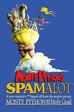 Spamalot poster