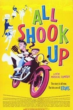 All Shook Up poster