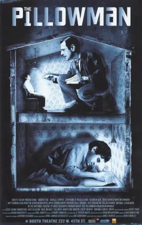 The Pillowman poster
