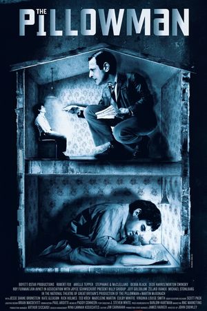 The Pillowman poster