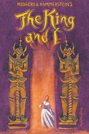 The King and I poster