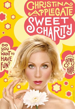 Sweet Charity poster