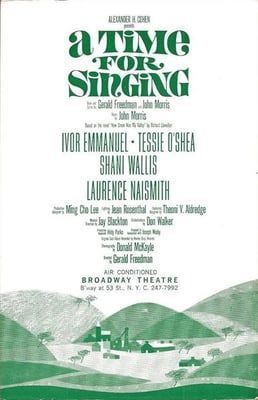 A Time for Singing