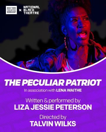 The Peculiar Patriot poster