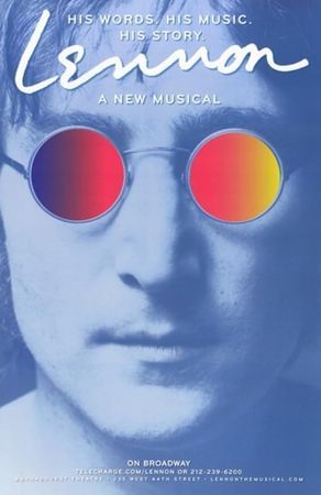 Lennon poster