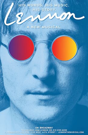 Lennon poster