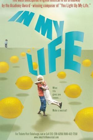 In My Life poster