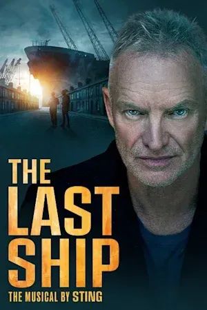 The Last Ship poster
