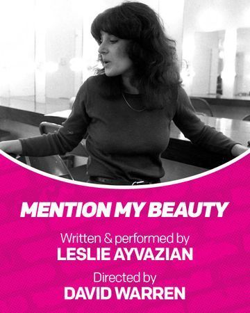 Mention My Beauty poster