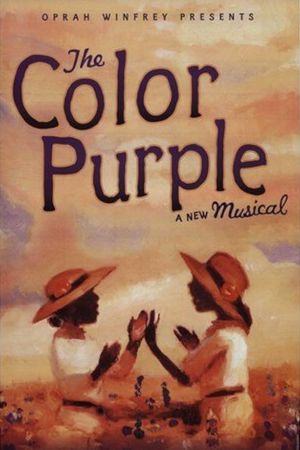 The Color Purple poster