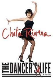 Chita Rivera: The Dancer's Life poster