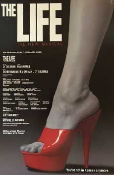 The Life poster