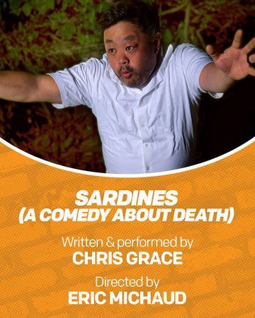 Sardines (A Comedy about Death) poster