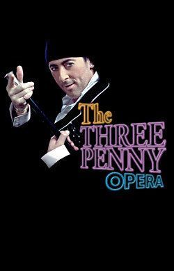 The Threepenny Opera poster