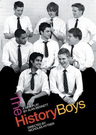 The History Boys poster