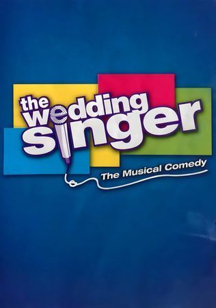 The Wedding Singer poster