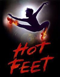 Hot Feet poster