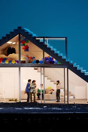 The Cherry Orchard poster