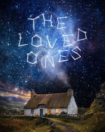 The Loved Ones poster