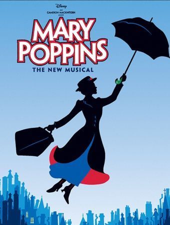 Mary Poppins poster
