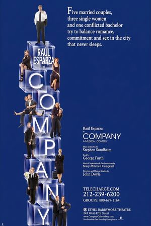 Company poster