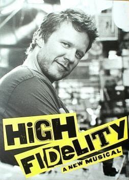 High Fidelity poster
