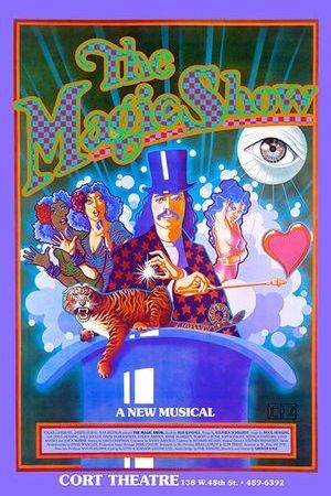 The Magic Show poster