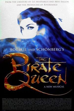 The Pirate Queen poster