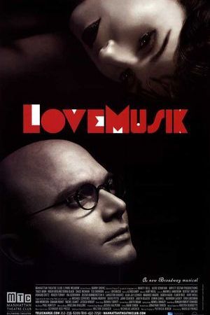 Lovemusik poster