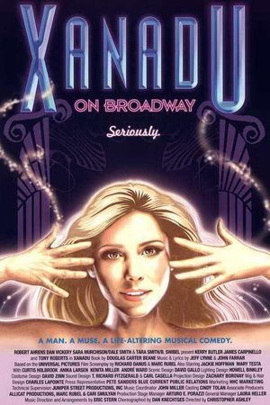 Xanadu poster