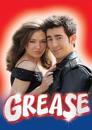 Grease poster