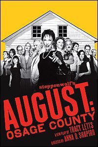 August: Osage County poster
