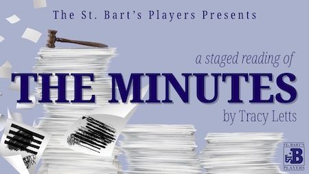 The Minutes poster