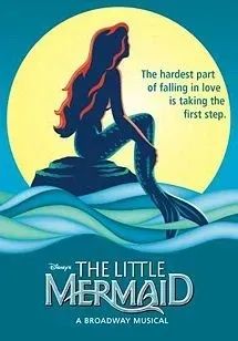 The Little Mermaid poster