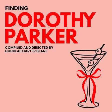 Finding Dorothy Parker poster